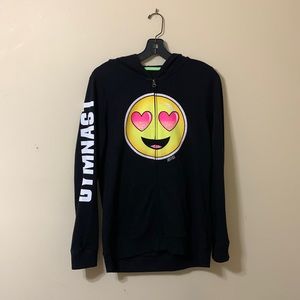 Kid’s Zip-Up Hoodie